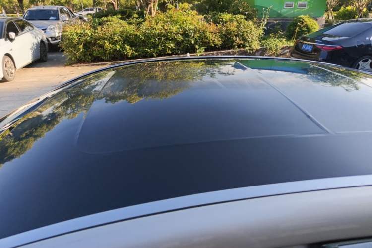 Used Geely Auto Emgrand GT 2015 1.8T Flagship Model Roof