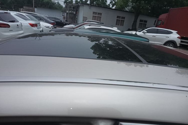 Used Geely Auto Emgrand GT 2015 1.8T Flagship Model Roof