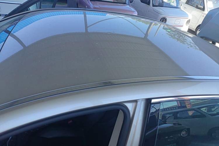 Used Geely Auto Emgrand GT 2015 2.4L Standard Edition Roof
