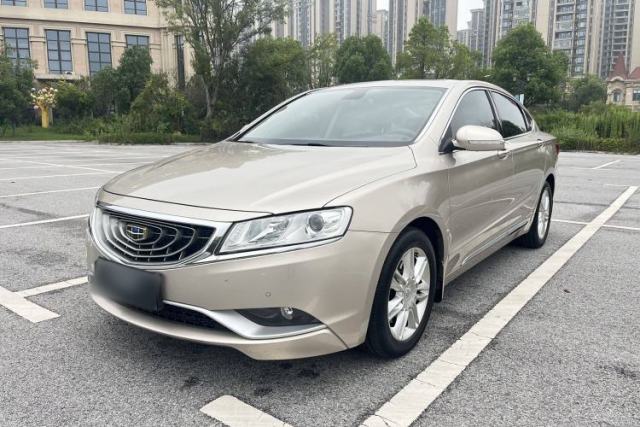 Used Geely Auto Emgrand GT 2015 2.4L Comfort Model