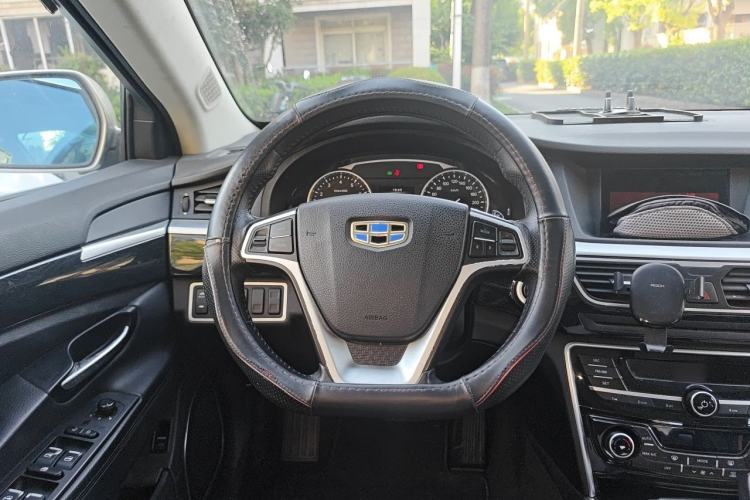 Used Geely Auto Emgrand GT 2015 2.4L Comfort Model Steering Wheel