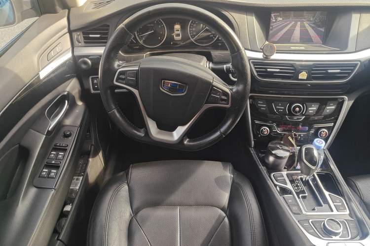 Used Geely Auto Emgrand GT 2015 1.8T Premium Model Steering Wheel
