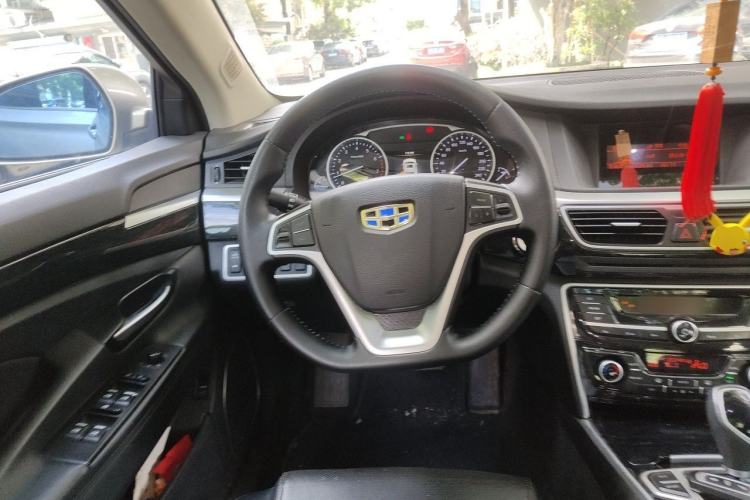 Used Geely Auto Emgrand GT 2015 1.8T Comfort Model Steering Wheel
