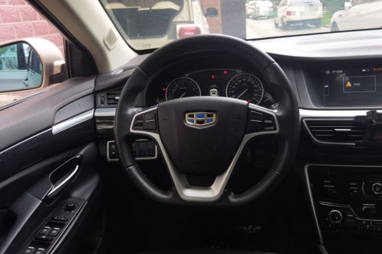 Used Geely Auto Emgrand GT 2015 2.4L Comfort Model Steering Wheel