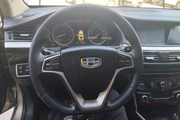 Used Geely Auto Emgrand GT 2015 2.4L Comfort Model Steering Wheel