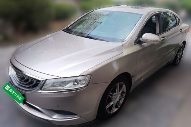 Used Geely Auto Emgrand GT 2015 2.4L Comfort Model