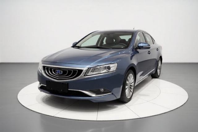 Used Geely Auto Emgrand GT 2015 1.8T Flagship Model