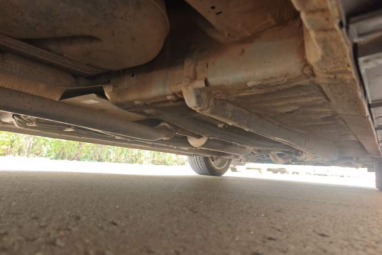 Used Geely Auto Emgrand GT 2015 1.8T Flagship Model Chassis Rear Right