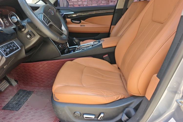 Used Geely Auto Emgrand GT 2015 1.8T Flagship Model Driver Seat
