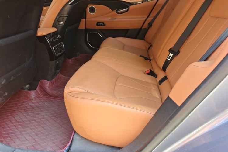 Used Geely Auto Emgrand GT 2015 1.8T Flagship Model Left Rear Seat