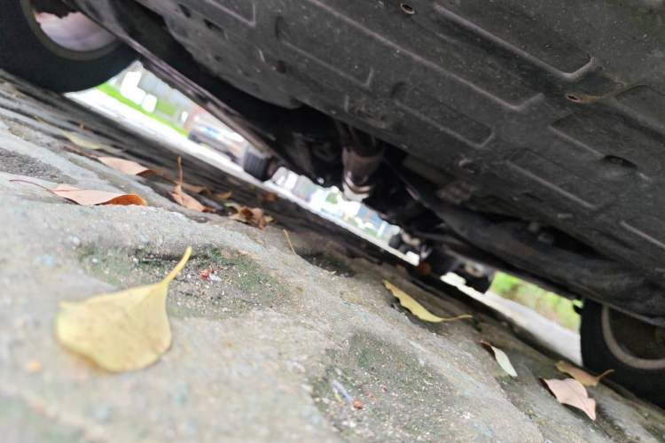 Used Geely Auto Emgrand GT 2015 2.4L Comfort Model Chassis Front
