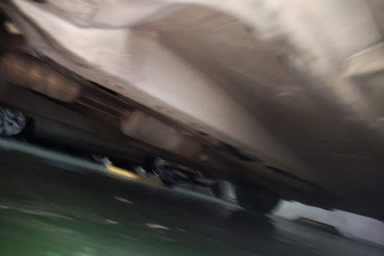 Used Geely Auto Emgrand GT 2015 1.8T Flagship Model Chassis Front Left