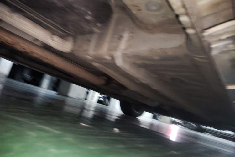 Used Geely Auto Emgrand GT 2015 1.8T Flagship Model Chassis Rear Right