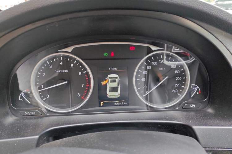 Used Geely Auto Emgrand GT 2015 2.4L Comfort Model Instrument Cluster