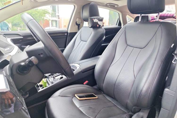 Used Geely Auto Emgrand GT 2015 2.4L Comfort Model Left Front Seat