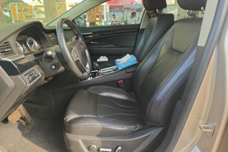 Used Geely Auto Emgrand GT 2015 1.8T Flagship Model Left Front Seat