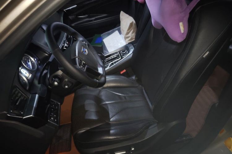 Used Geely Auto Emgrand GT 2015 1.8T Flagship Model Left Front Seat