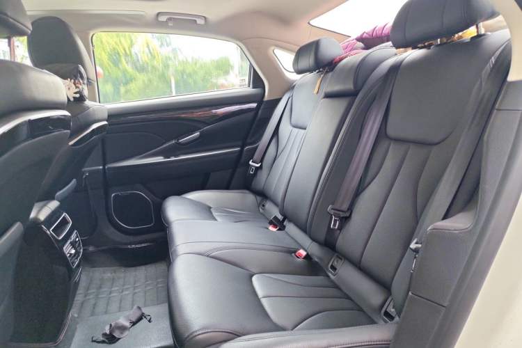 Used Geely Auto Emgrand GT 2015 2.4L Comfort Model Left Rear Seat
