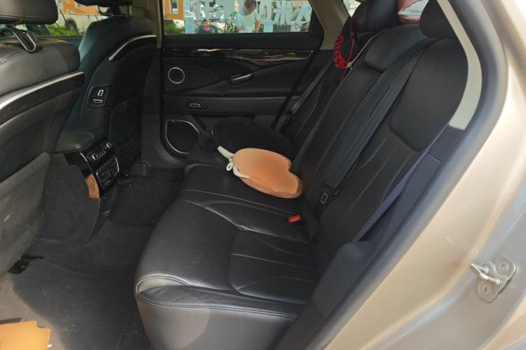 Used Geely Auto Emgrand GT 2015 1.8T Flagship Model Left Rear Seat