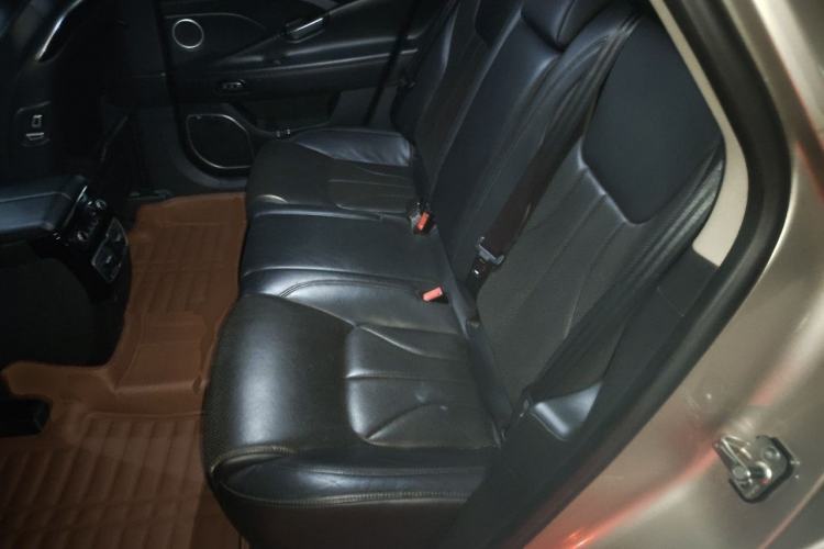 Used Geely Auto Emgrand GT 2015 1.8T Flagship Model Left Rear Seat