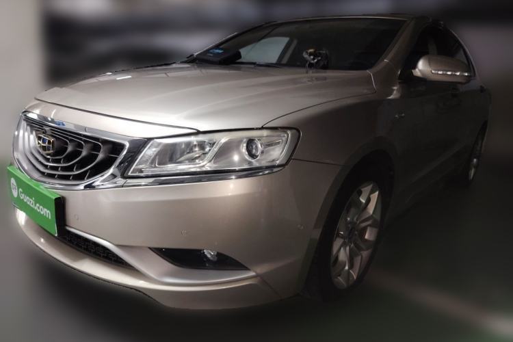 Used Geely Auto Emgrand GT 2015 1.8T Flagship Model Guazi used car, China used car export, Used car for sale, Used  cars, Cheapest cars for sale