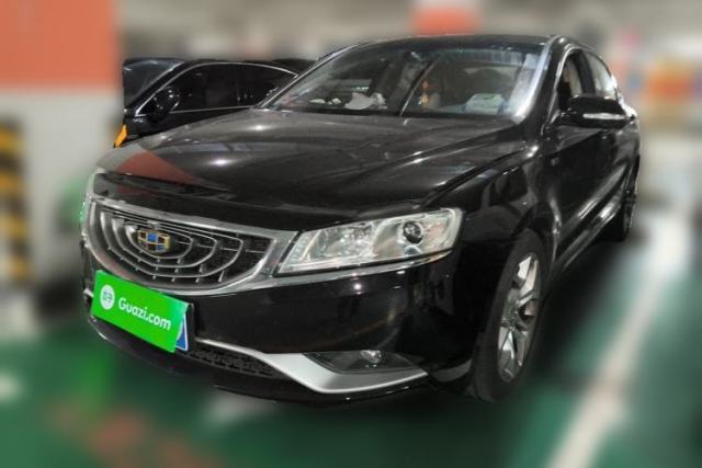 Used Geely Auto Emgrand GT 2015 Diplomatic Limited Edition 1.8T Premium Model