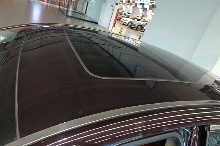 Used Geely Auto Emgrand GT 2015 Diplomatic Limited Edition 1.8T Collector's Model Roof