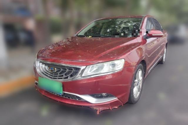 Used Geely Auto Emgrand GT 2015 2.4L Comfort Model