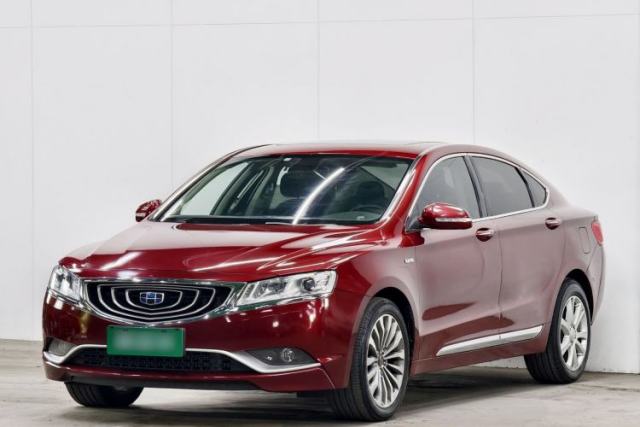 Used Geely Auto Emgrand GT 2015 1.8T Premium Model
