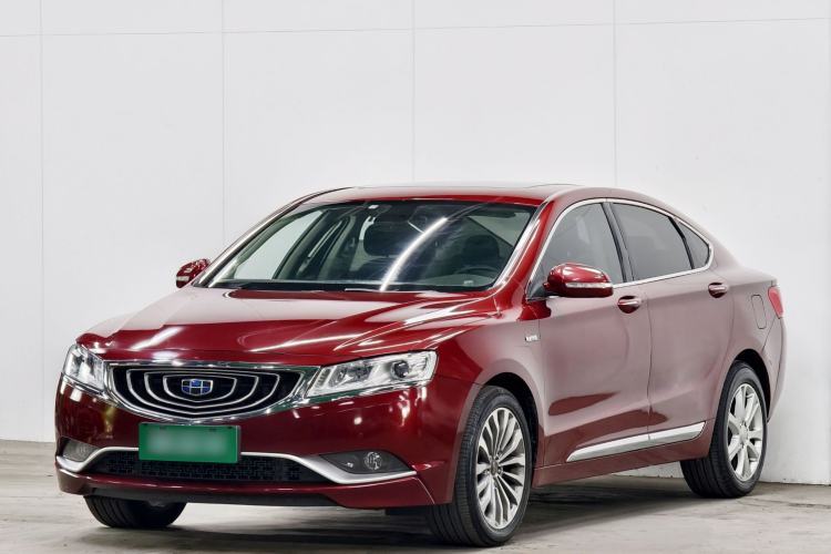 Used Geely Auto Emgrand GT 2015 1.8T Premium Model Guazi used car, China used car export, Used car for sale, Used Geely Auto cars, Cheapest cars for sale