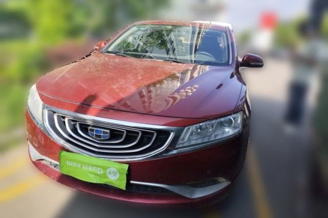 Used Geely Auto Emgrand GT 2015 1.8T Comfort Model