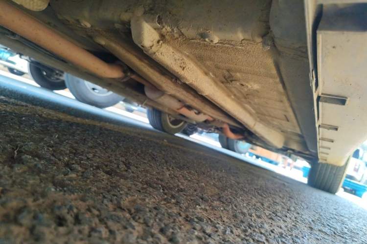 Used Geely Auto Emgrand GT 2015 1.8T Comfort Model Chassis Rear Right
