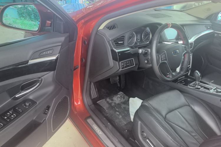 Used Geely Auto Emgrand GT 2015 1.8T Premium Model Driver Seat