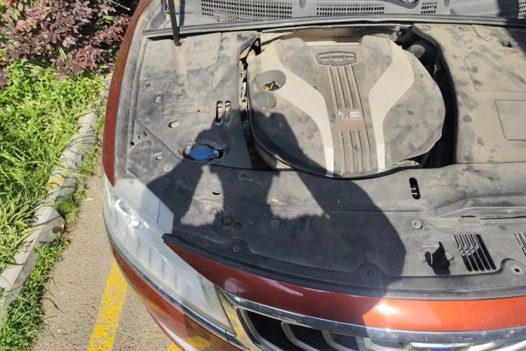 Used Geely Auto Emgrand GT 2015 1.8T Comfort Model Engine Bay Right
