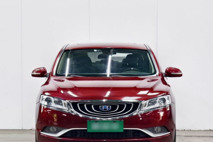 Used Geely Auto Emgrand GT 2015 1.8T Premium Model Exterior 1