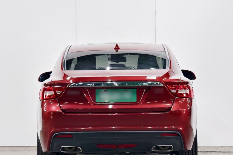 Used Geely Auto Emgrand GT 2015 1.8T Premium Model Exterior 3