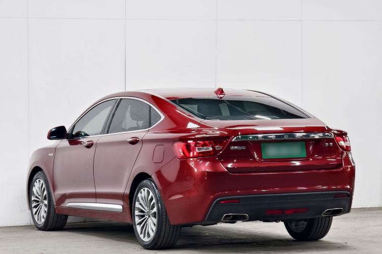 Used Geely Auto Emgrand GT 2015 1.8T Premium Model Exterior 5