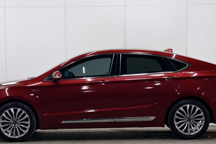 Used Geely Auto Emgrand GT 2015 1.8T Premium Model Exterior 6
