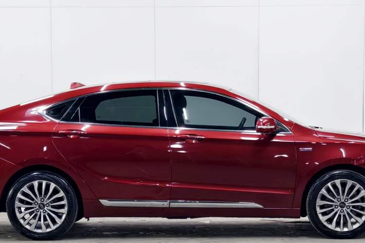 Used Geely Auto Emgrand GT 2015 1.8T Premium Model Exterior 7