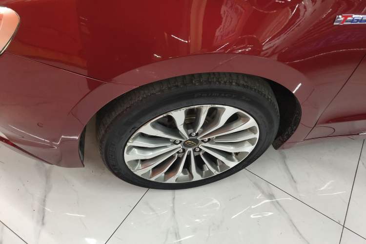 Used Geely Auto Emgrand GT 2015 1.8T Flagship Model Exterior 7