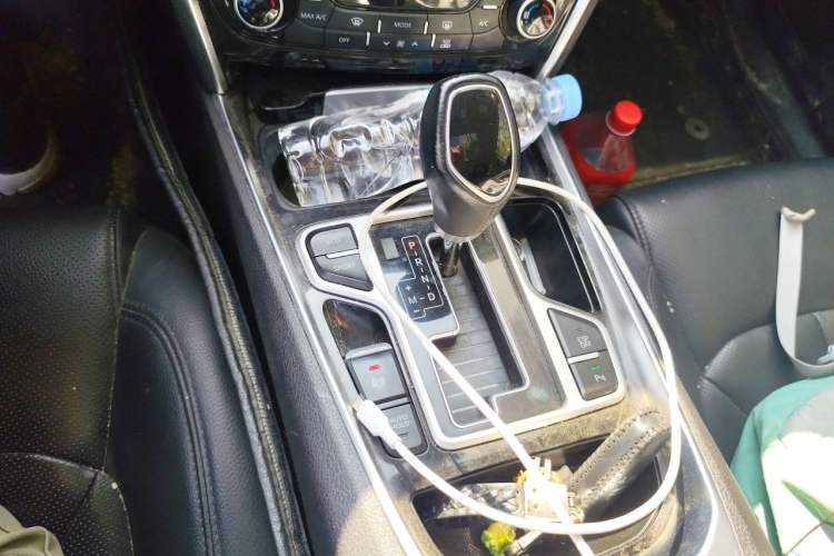 Used Geely Auto Emgrand GT 2015 1.8T Comfort Model Gear Lever