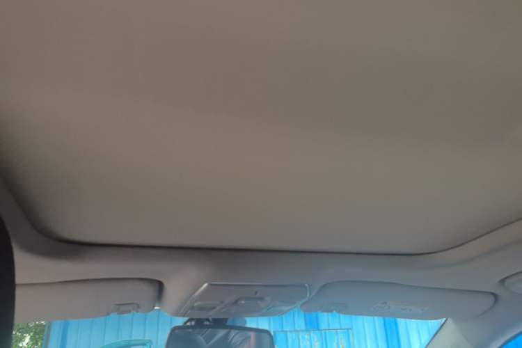 Used Geely Auto Emgrand GT 2015 1.8T Premium Model Headliner