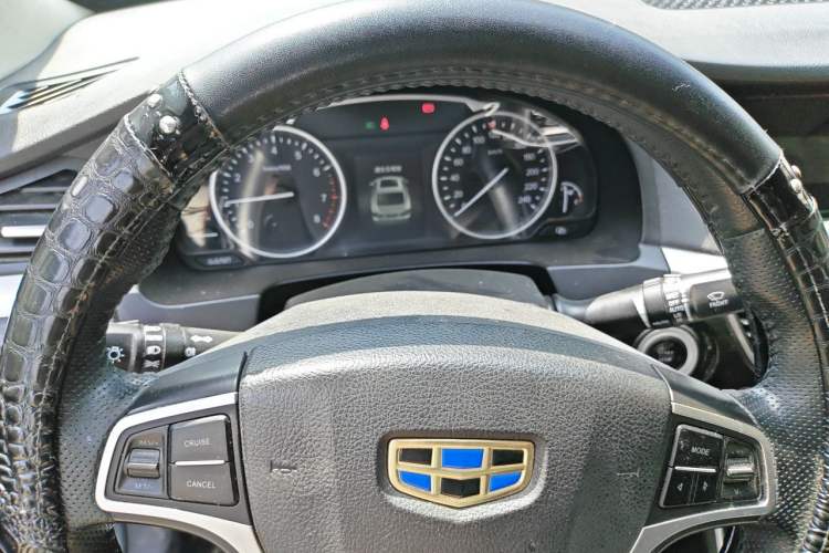 Used Geely Auto Emgrand GT 2015 2.4L Comfort Model Instrument Cluster