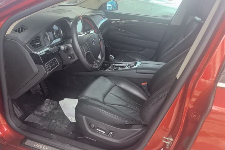 Used Geely Auto Emgrand GT 2015 1.8T Premium Model Left Front Seat