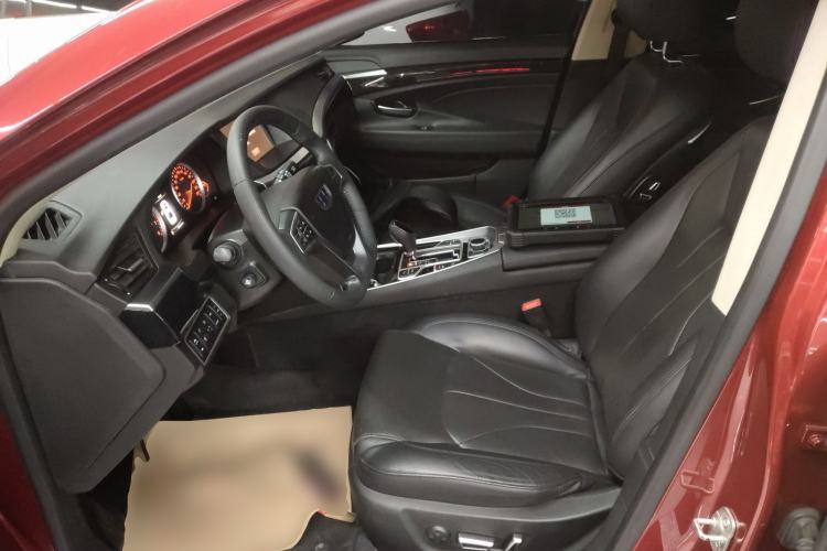 Used Geely Auto Emgrand GT 2015 1.8T Flagship Model Left Front Seat