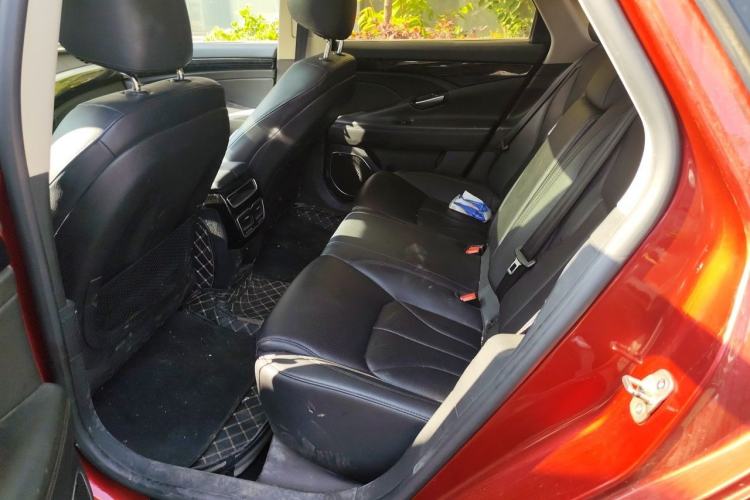 Used Geely Auto Emgrand GT 2015 1.8T Comfort Model Left Rear Seat
