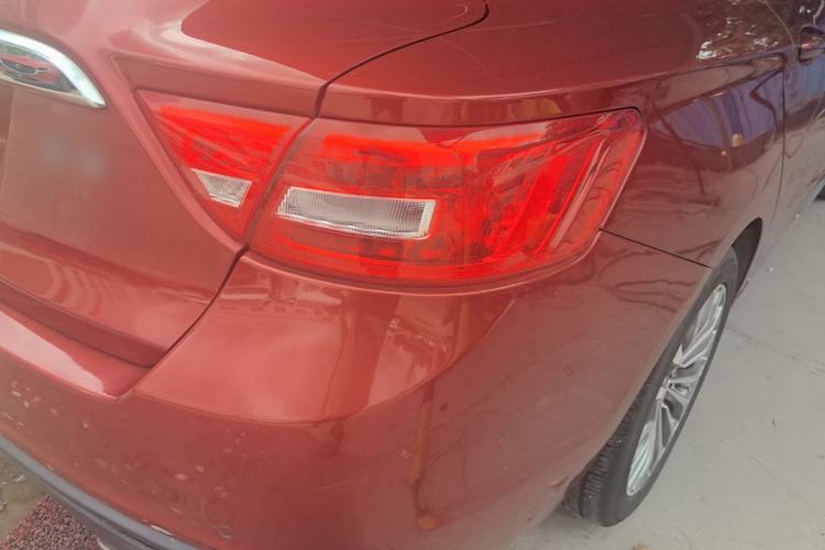 Used Geely Auto Emgrand GT 2015 1.8T Premium Model Right Rear Taillight