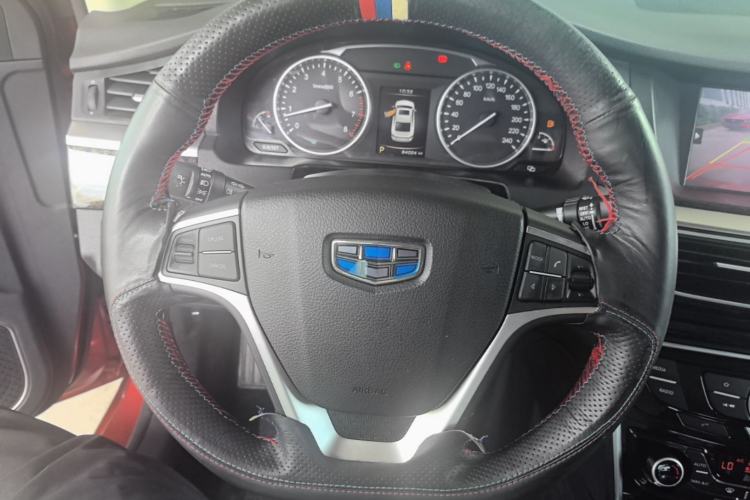 Used Geely Auto Emgrand GT 2015 1.8T Premium Model Steering Wheel