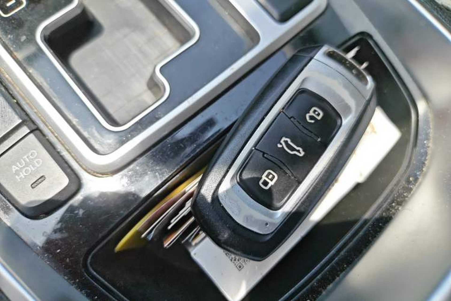 Used Geely Auto Emgrand GT 2015 2.4L Comfort Model Vehicle Key