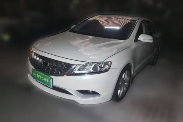 Used Geely Auto Emgrand GT 2015 1.8T Premium Model